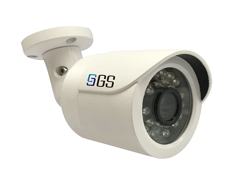 4.0MP Smart IP Bullet Camera