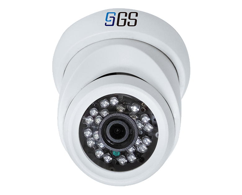 2.0MP Smart IP Dome Camera