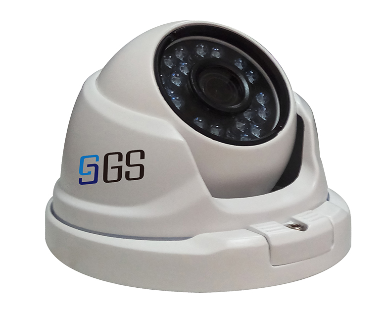 4MP 4 in 1 HD Dome Camera