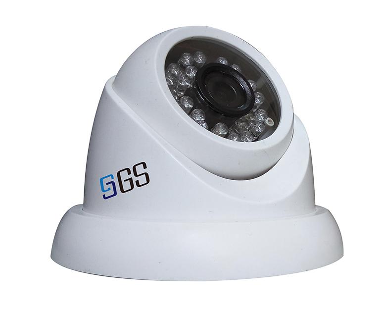 2MP 4 in 1 HD Dome Camera