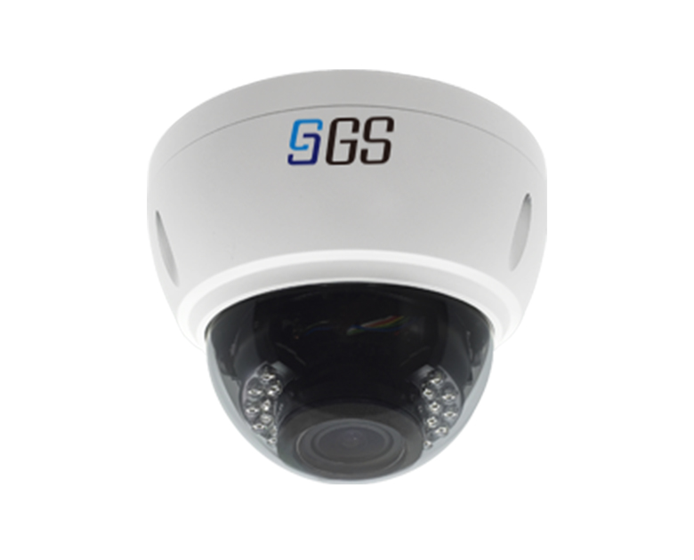 5MP Full-function Motorized IP DOME Camera